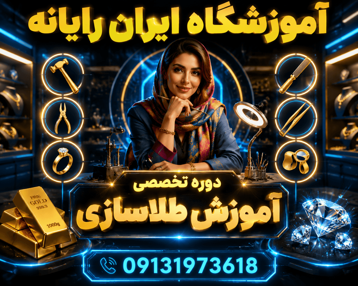 طلا ساز
